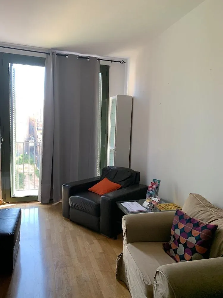 בית הארחה ברצלונה Central & Basic Ramblas