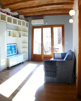 בית הארחה ברצלונה Central & Basic Ramblas